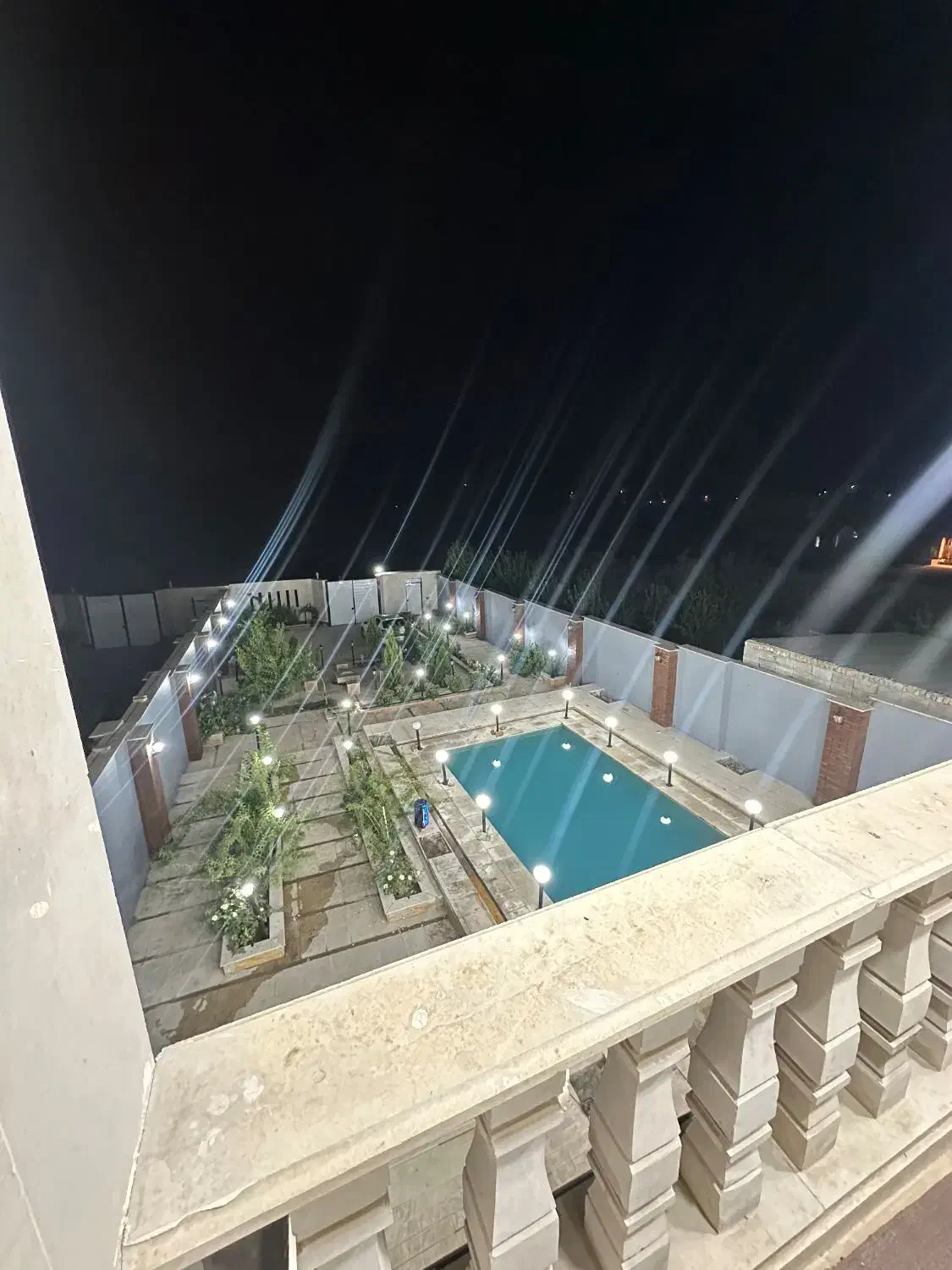 ویلاماهانه روزانه عقیل آباد اراک دوبلکس دوخواب|اجارهٔ کوتاه‌مدت ویلا و باغ|اراک, |دیوار