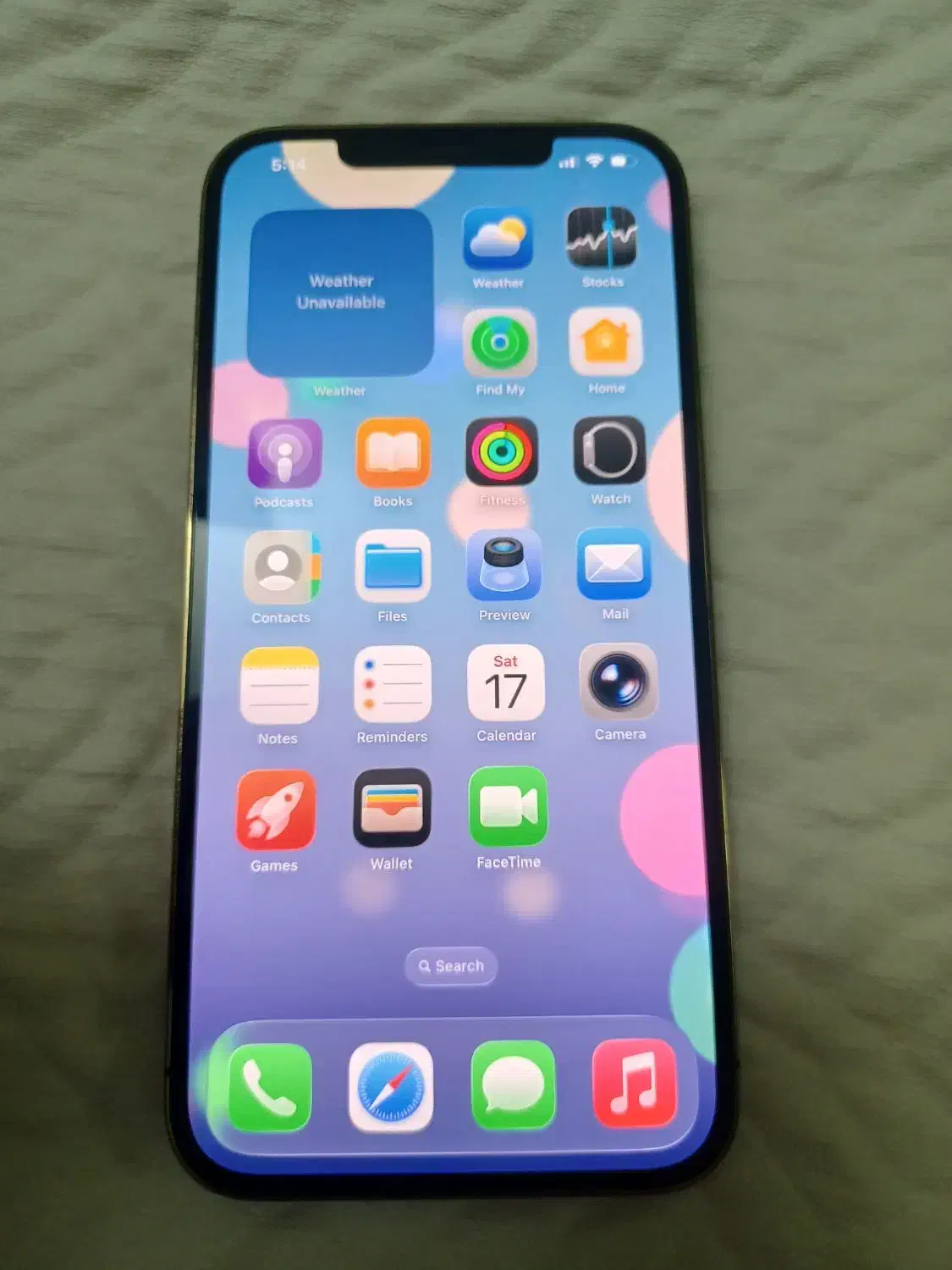 آیفون ۱۲ پرومکس GOLD ZA/A|موبایل|کرج, عظیمیه|دیوار