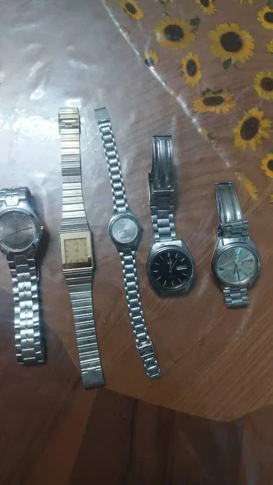 ساعت مچی مردانه|ساعت|بروجرد, |دیوار