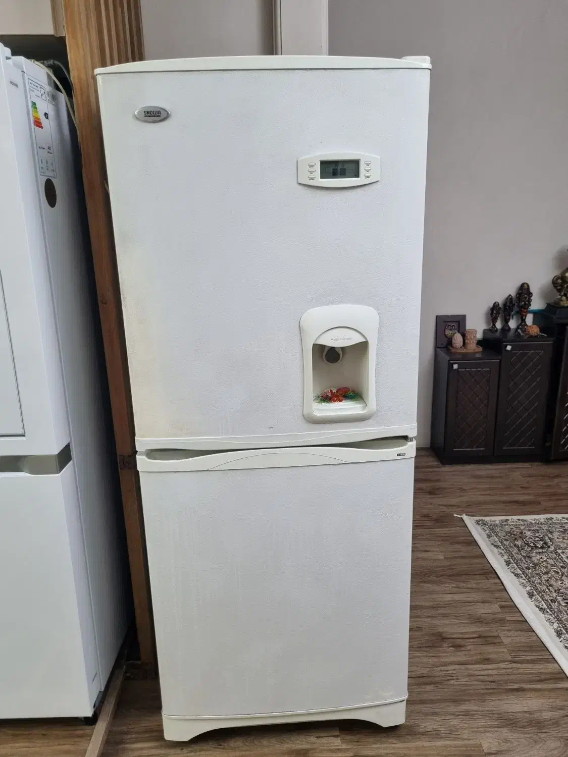 یخچال فریزر اسنوا|یخچال و فریزر|تهران, نیروی دریایی|دیوار