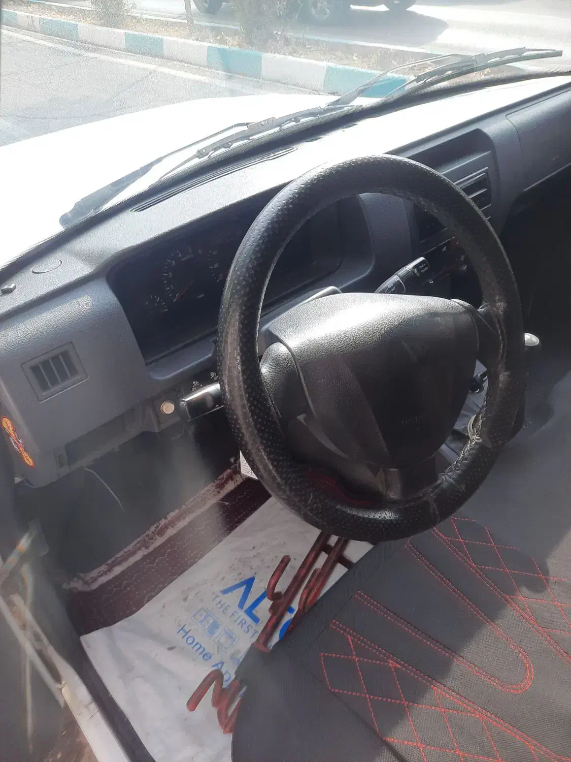 مزدا کارا2000تک کابین مدل 98سالم بازدید2ساعت قبل|خودرو سواری و وانت|تهران, حافظیه|دیوار