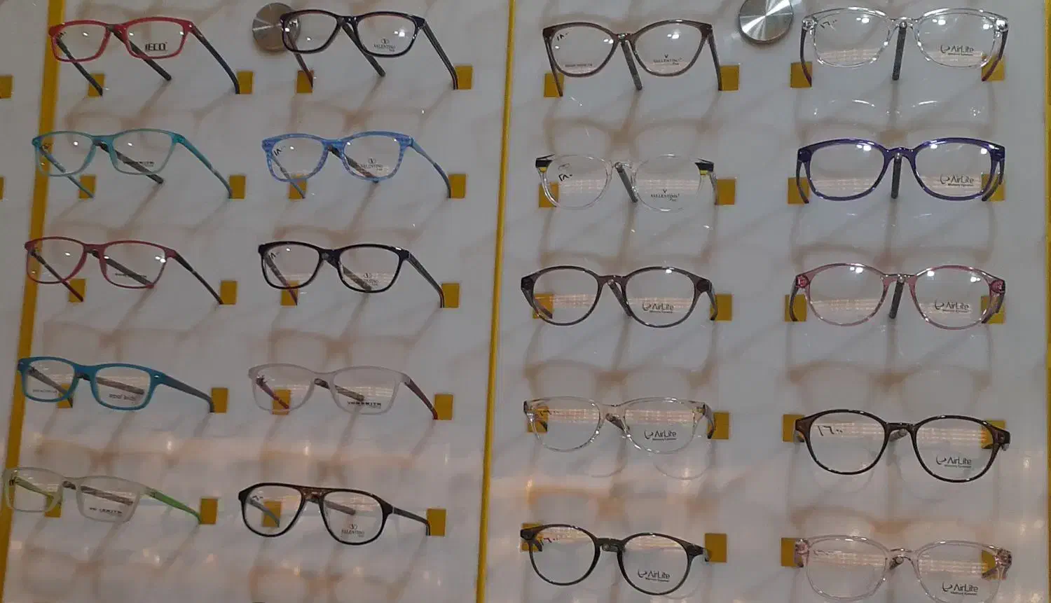 فروش فریم های طبی وآفتابی|زیورآلات و اکسسوری|اهواز, کیانپارس |دیوار