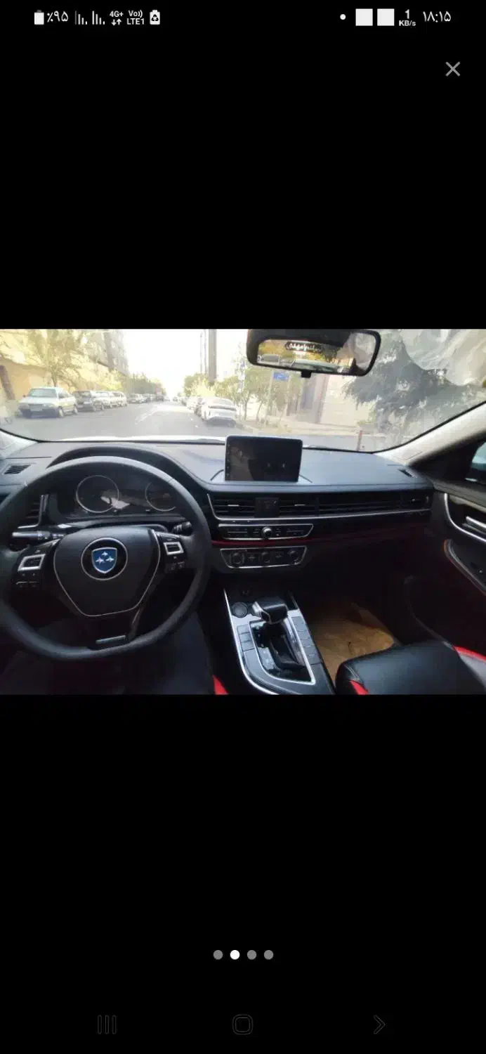 fmc  sx5|خودرو سواری و وانت|کرج, شهرک جهان آرا|دیوار