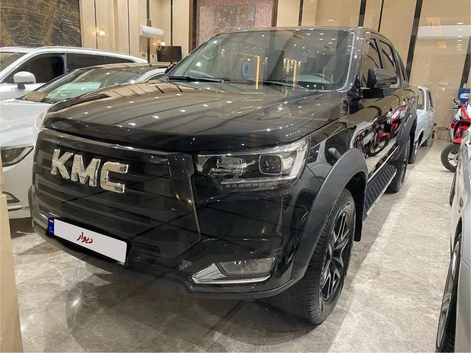 KMC T8|خودرو سواری و وانت|تهران, کاج|دیوار