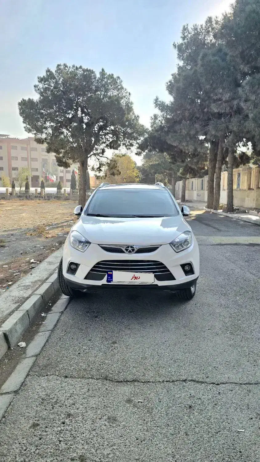 جک s5 مدل ۹۶ اتومات تمیز *|خودرو سواری و وانت|اندیشه, اندیشه فاز ۲|دیوار