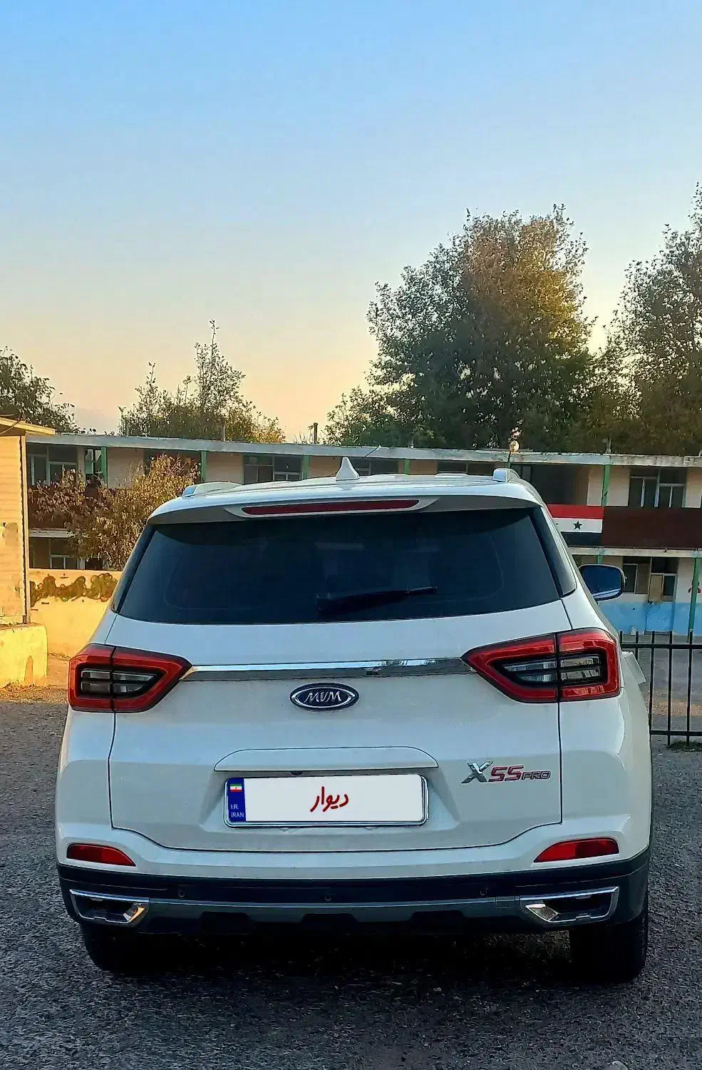 ایکس ۵۵ پرو مدل ۴۰۲|خودرو سواری و وانت|منجیل, |دیوار