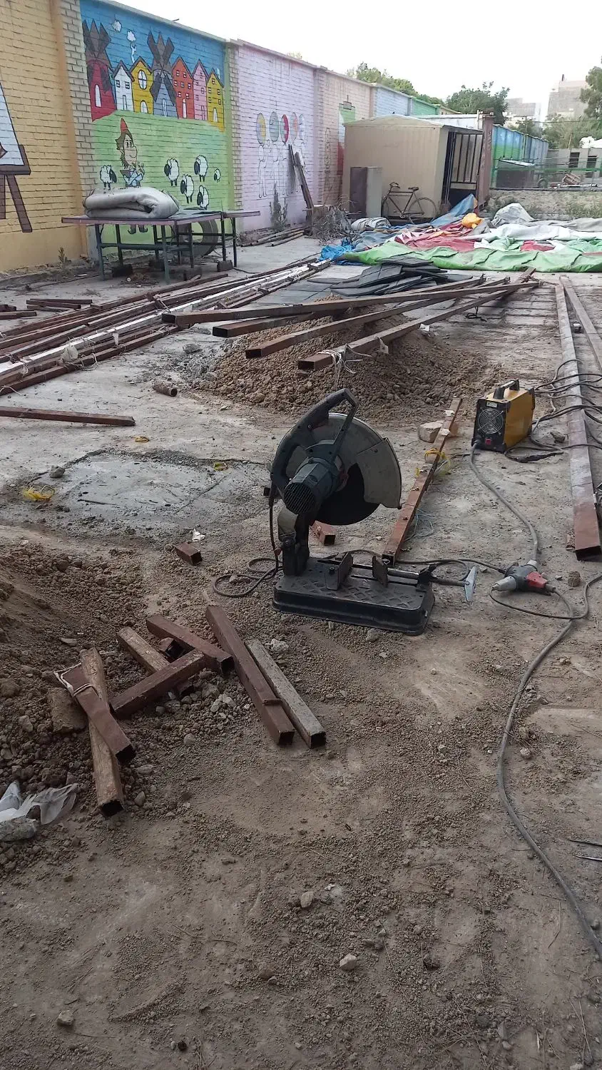 جوشکاری سیار ،جوشکاری اسکلت، شبانه روزی|خدمات پیشه و مهارت|تهران, پاسداران|دیوار