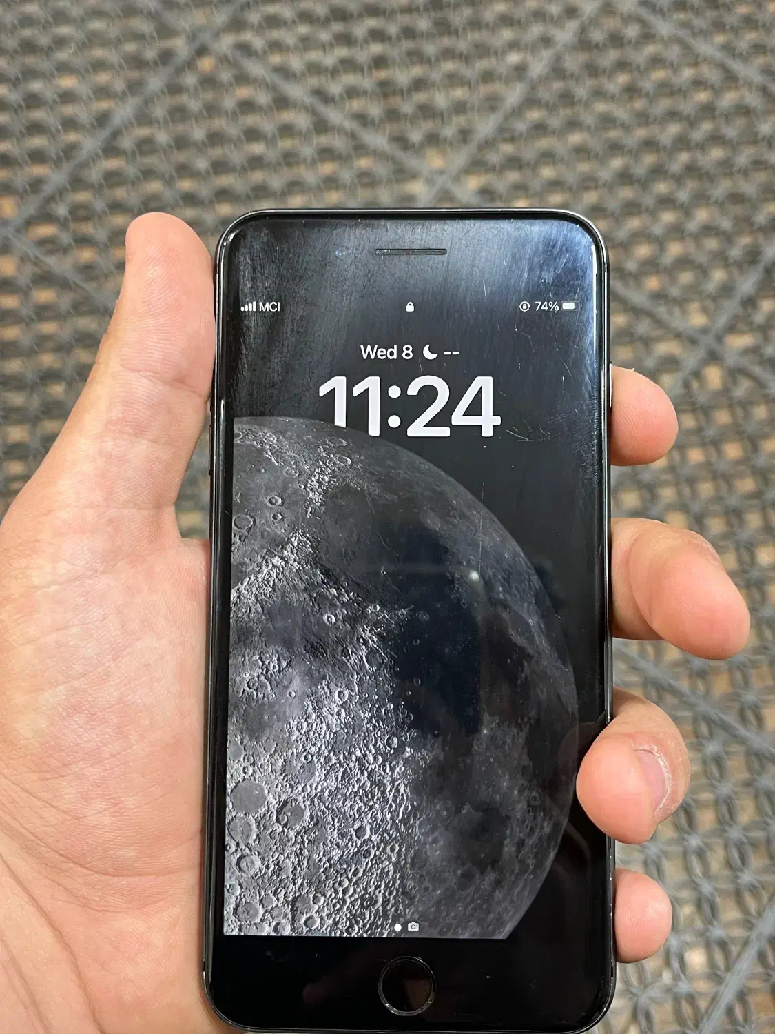 iphone 8 plus 64 g|موبایل|ارومیه, |دیوار