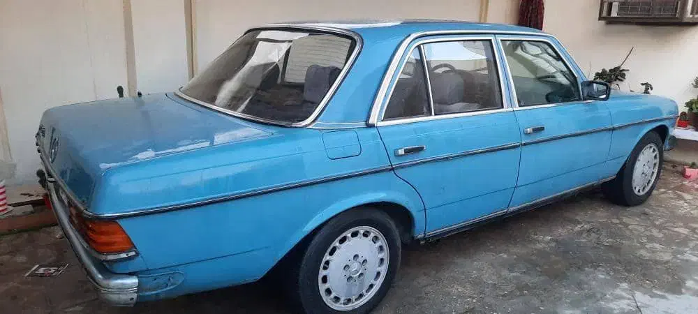 سواری بنز سواری آنتیک|خودرو سواری و وانت|بوشهر, |دیوار