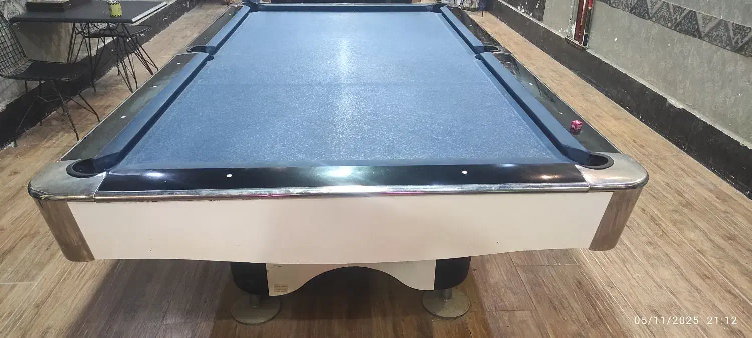 میز بیلیارد شارجمع کن|ورزشهای توپی|باوی, |دیوار