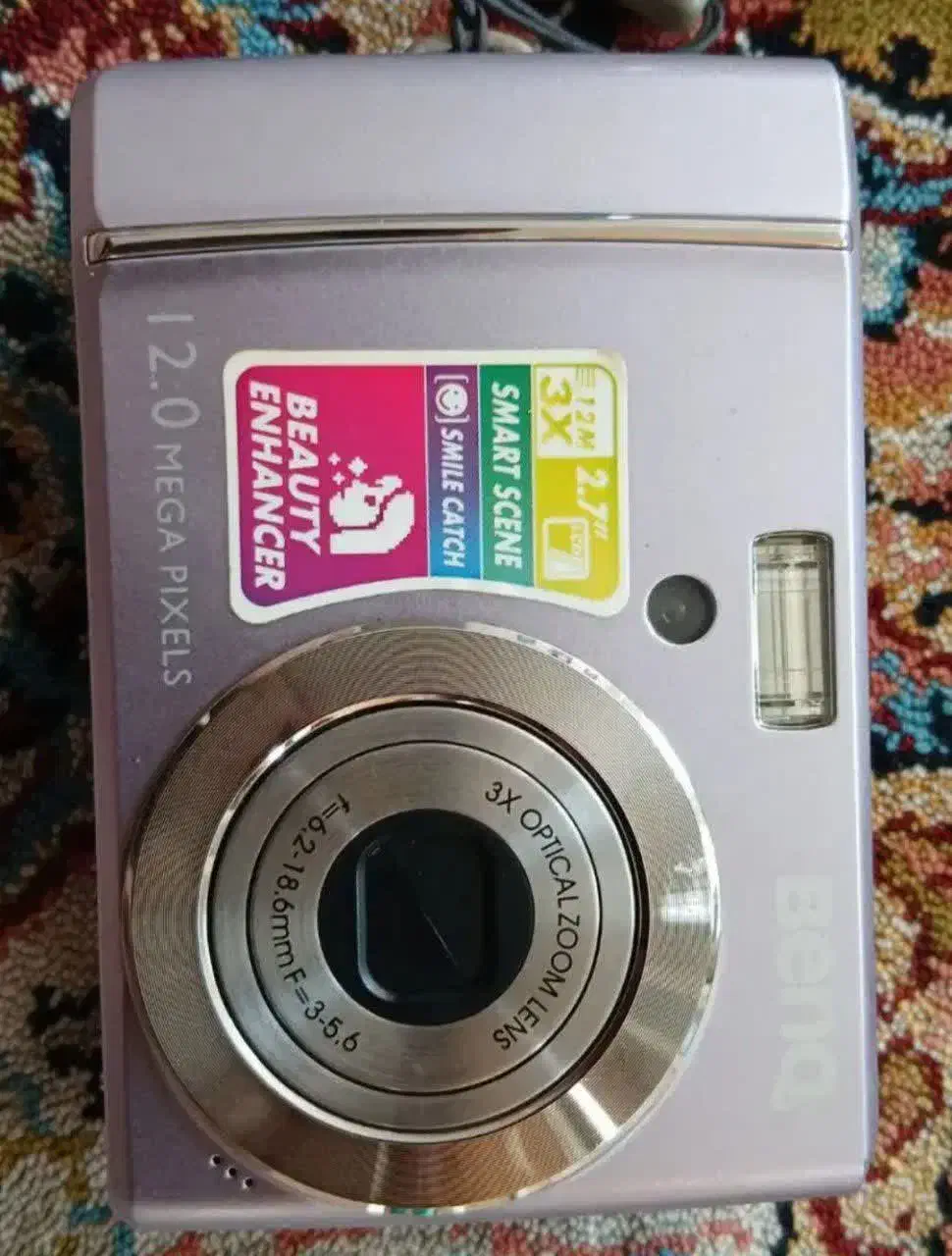 دوربین بن کیو|دوربین عکاسی و فیلم‌برداری|قم, پردیسان|دیوار