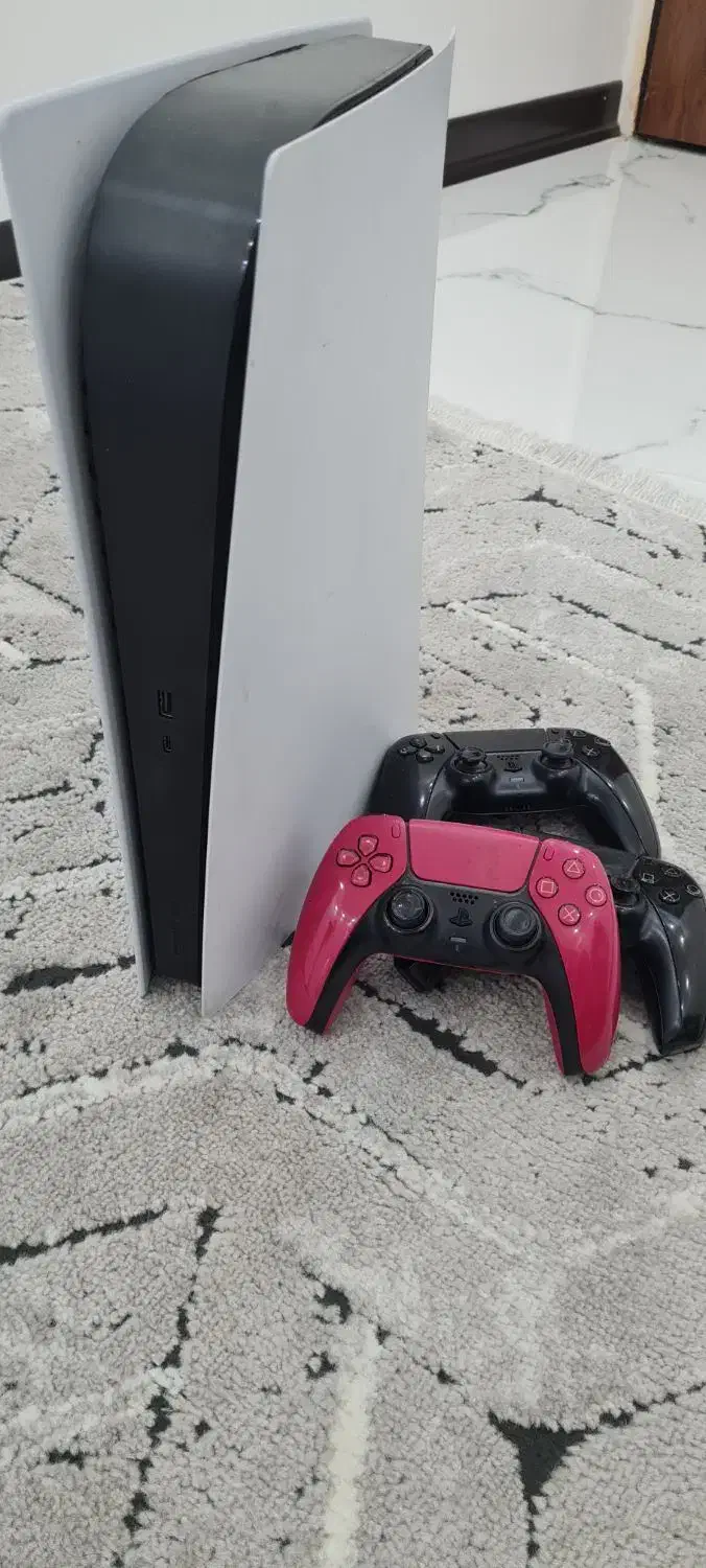 ps5 fat|کنسول، بازی ویدئویی و آنلاین|قم, انسجام|دیوار