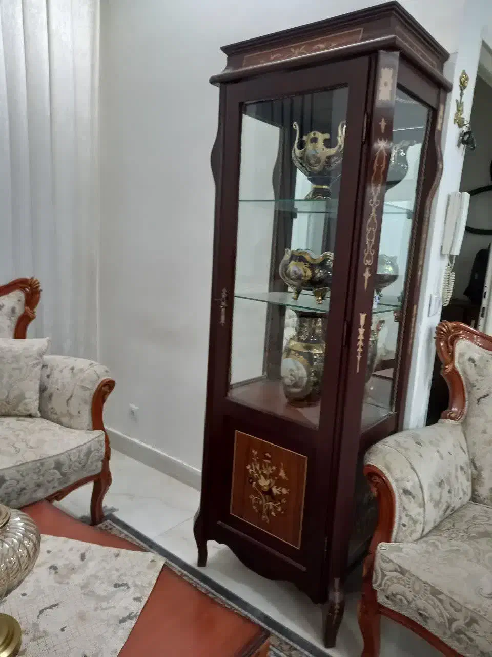 مبل|مبلمان خانگی و میز عسلی|قم, شهرک امام حسین|دیوار