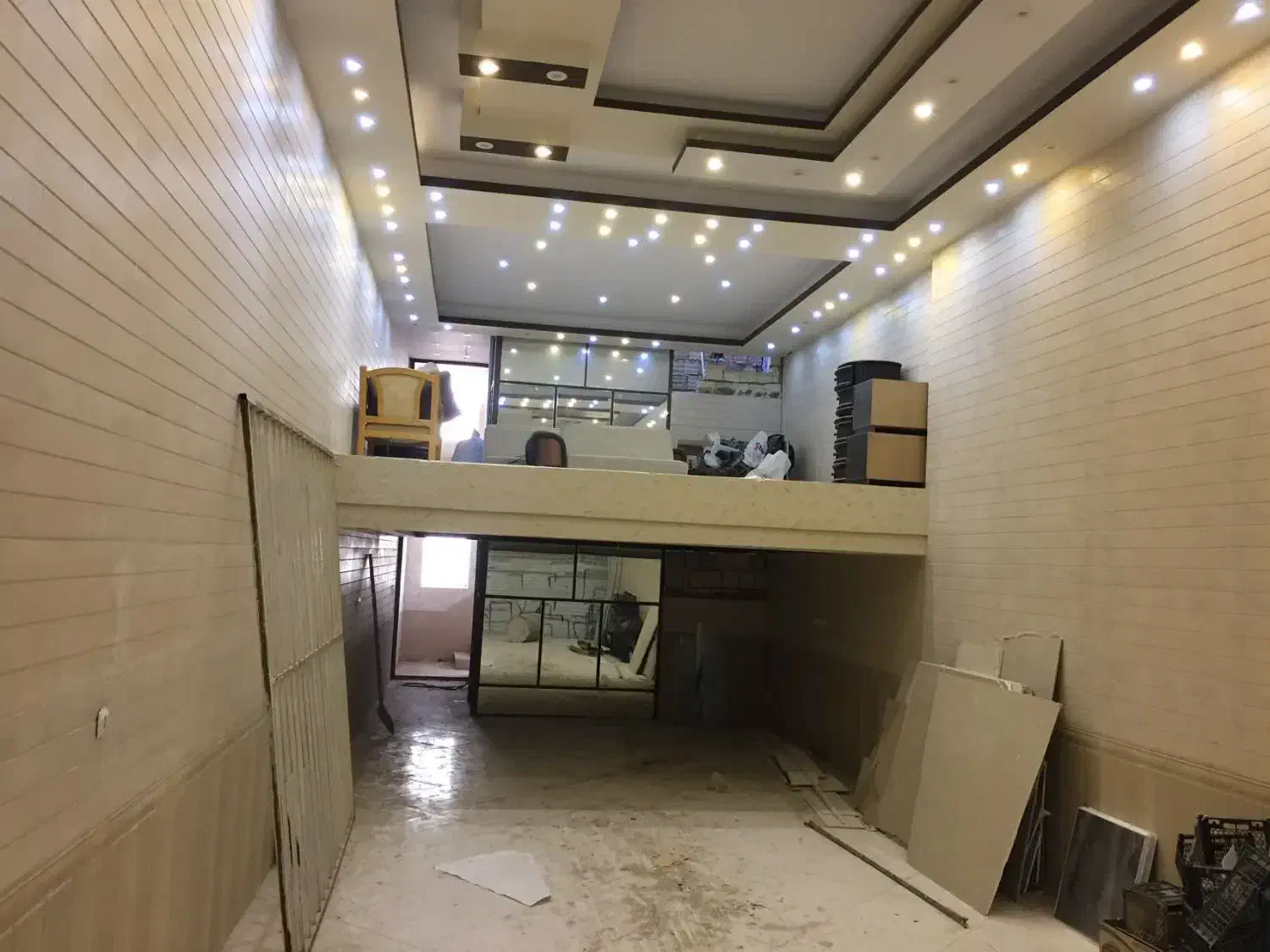 مغازه تجاری ومسکونی ۱۰۵متر|فروش مغازه و غرفه|یزد, |دیوار