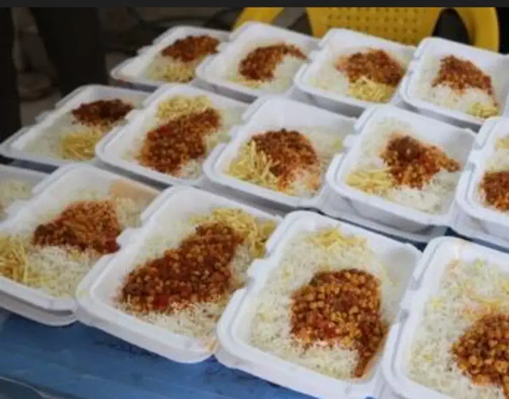 سلام من آشپز هستم برای ۳۰الی۴۰نفر|خوردنی و آشامیدنی|بافق, |دیوار