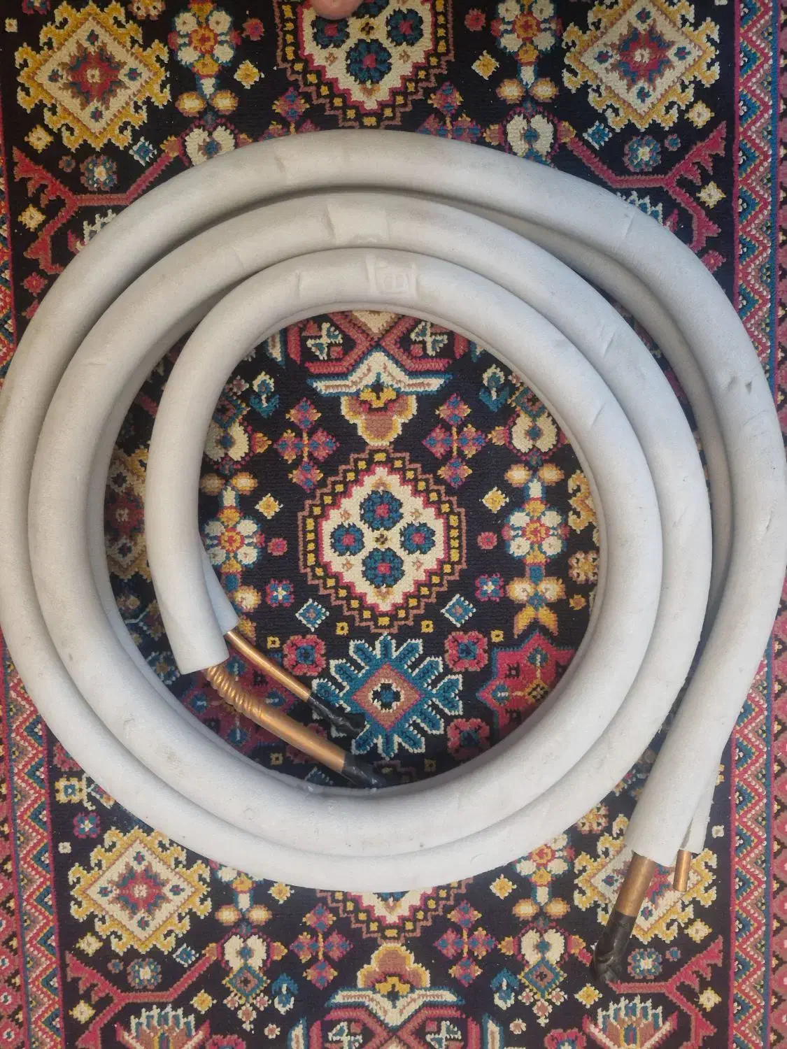 لوله مسی کولر گازی|کولر گازی و فن‌کوئل|پاکدشت, پاکدشت (مامازند)|دیوار