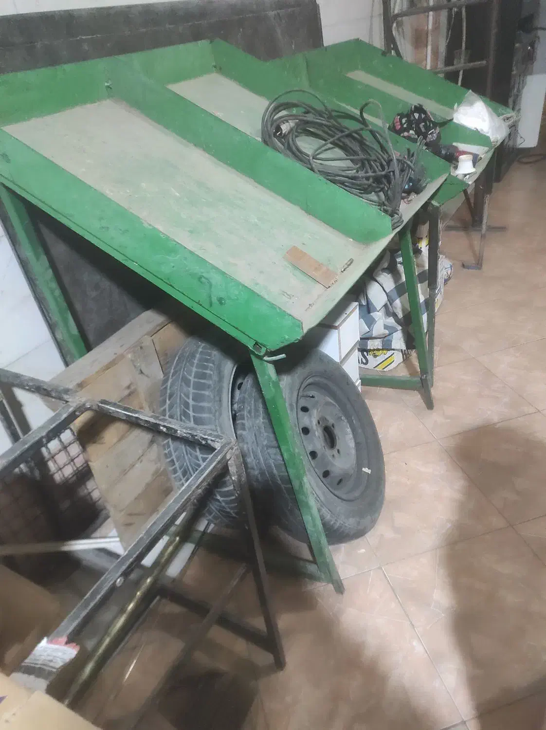 دو عدد پالت|فروشگاه و مغازه|بهارستان, |دیوار