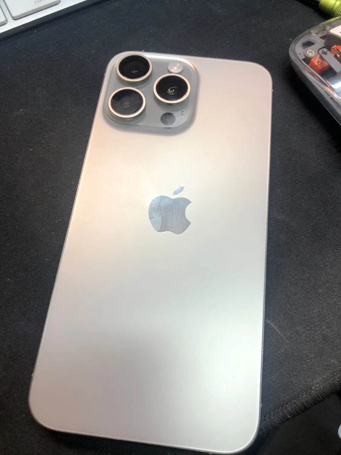 15pro max - 256 Gb|موبایل|تبریز, |دیوار