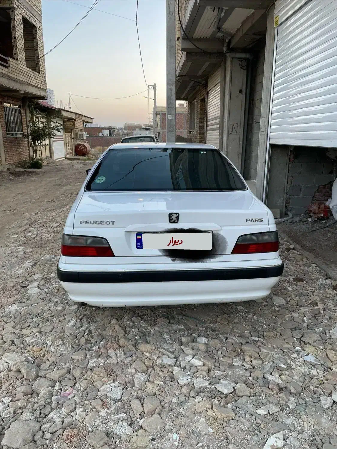 فروش|خودرو سواری و وانت|بانه, |دیوار