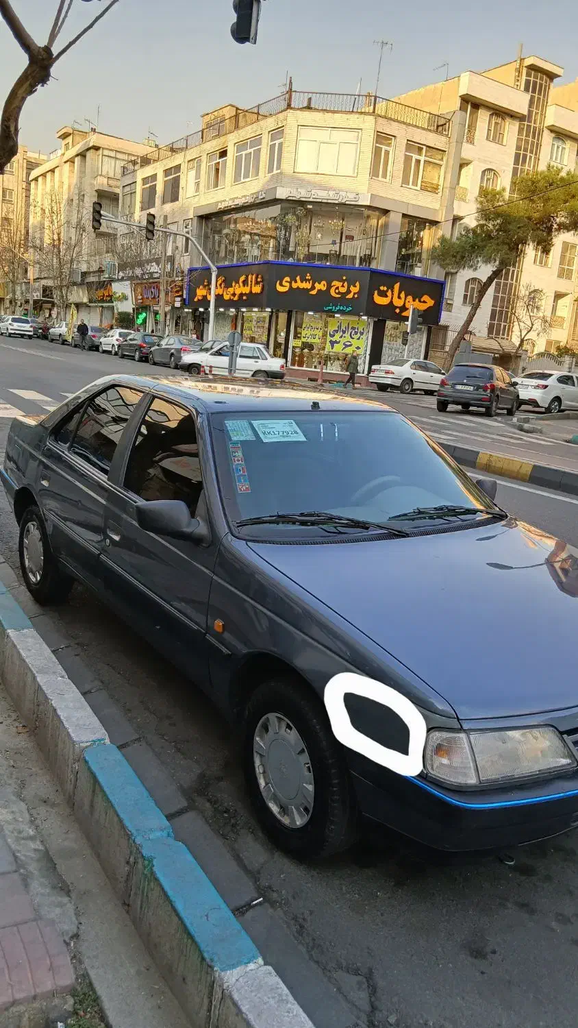 پژو ۴۰۵ مدل ۹۸|خودرو سواری و وانت|تهران, دردشت|دیوار