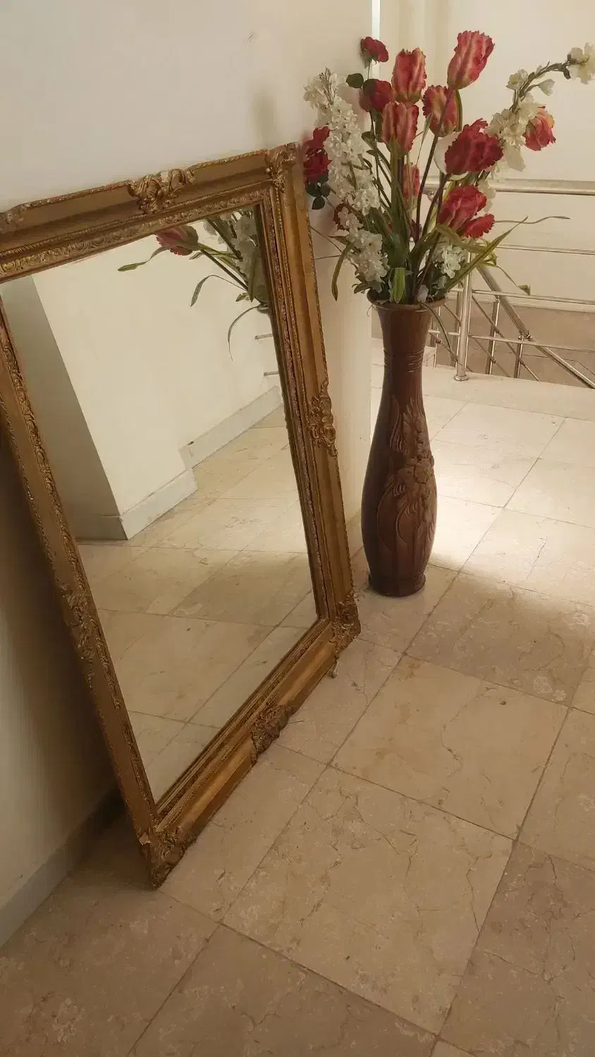 اینه قدیمی|آینه|ایلام, |دیوار