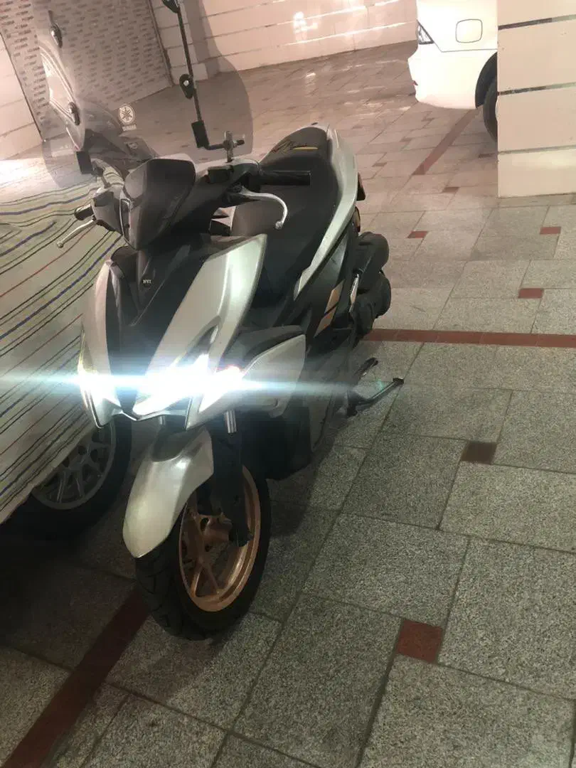 موتور طرح ایروکس مدل ۱۴۰۱|موتورسیکلت|تهران, جمهوری|دیوار