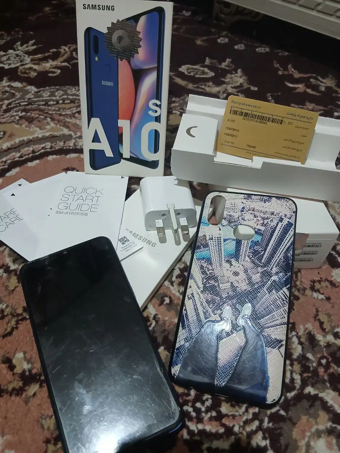 A10s سامسونگ|موبایل|مشهد, بلال|دیوار