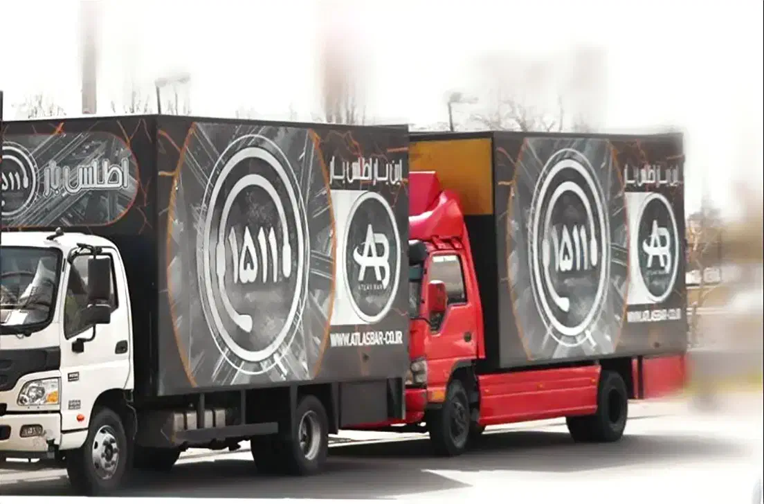 دفتر باربری حمل اثاثیه منزل1511دراصفهان،کارگرخالی|خدمات حمل و نقل|اصفهان, پروین|دیوار