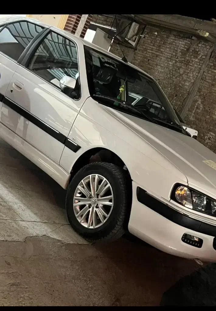 پژو پارس ای ال ایکس سیمی|خودرو سواری و وانت|اهر, |دیوار