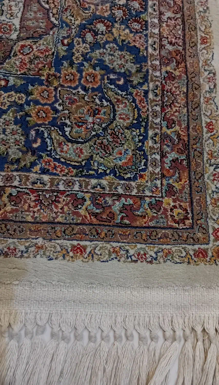 یک تخته فرش ۴ متری ۳۰۰۰ تراکم|فرش|رشت, بوسار|دیوار