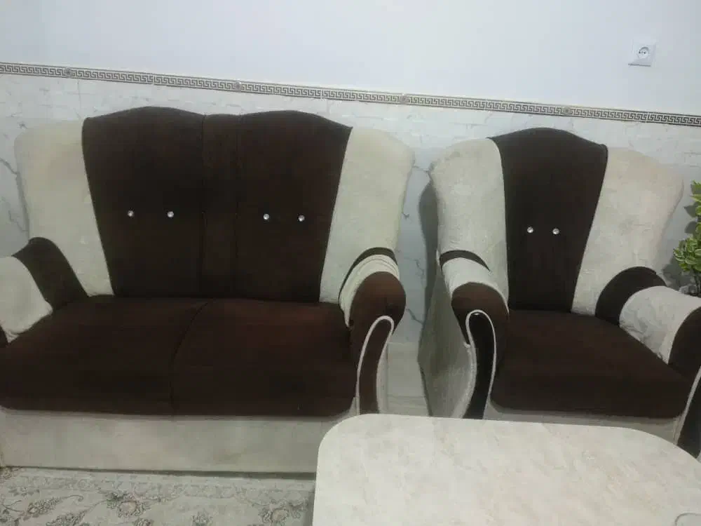 مبل تمیز|مبلمان خانگی و میز عسلی|مرودشت, ثبت احوال|دیوار