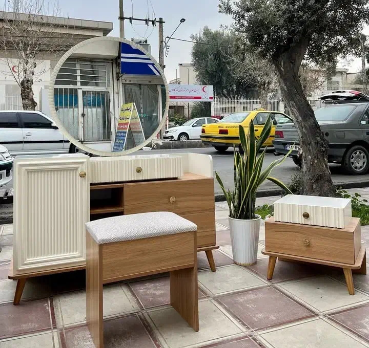 سرویس خواب کارن/تخت خواب/تولید کننده سرویس خواب|تخت و سرویس خواب|اصفهان, طاحونه|دیوار