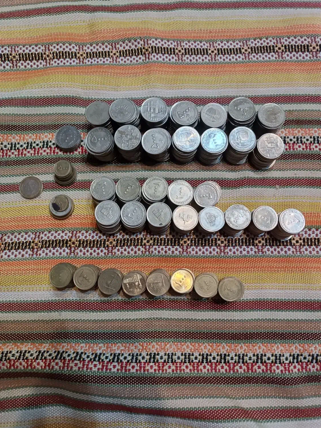 سکه|کلکسیون سکه، تمبر، اسکناس|کرج, شهرک آسمان|دیوار