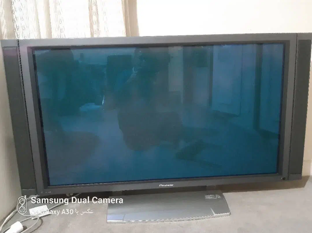 تلویزیون pioneer|تلویزیون و پروژکتور|تهران, دزاشیب|دیوار