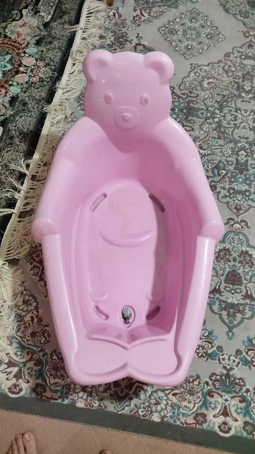 وان حمام بچه|اسباب و اثاث بچه|کرج, اسلام‌آباد|دیوار