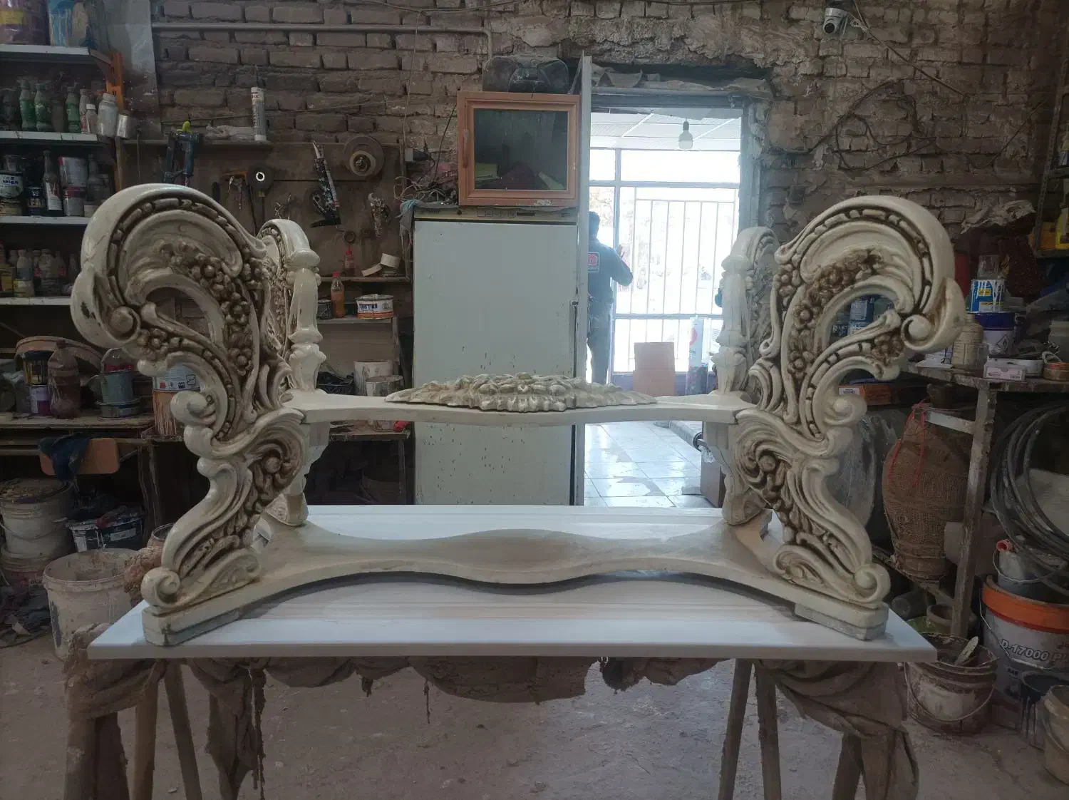 میز عسلی|مبلمان خانگی و میز عسلی|بیرجند, |دیوار