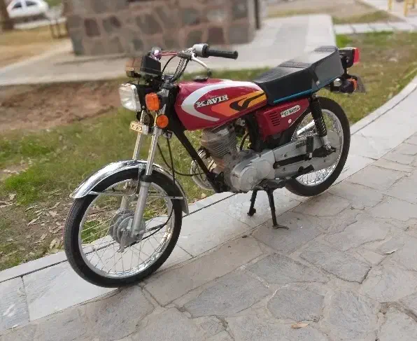 متور کویر|موتورسیکلت|خرمشهر, |دیوار