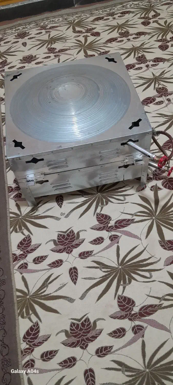 تنور گازی|اجاق گاز و لوازم برقی پختوپز|بندر امام خمینی, |دیوار