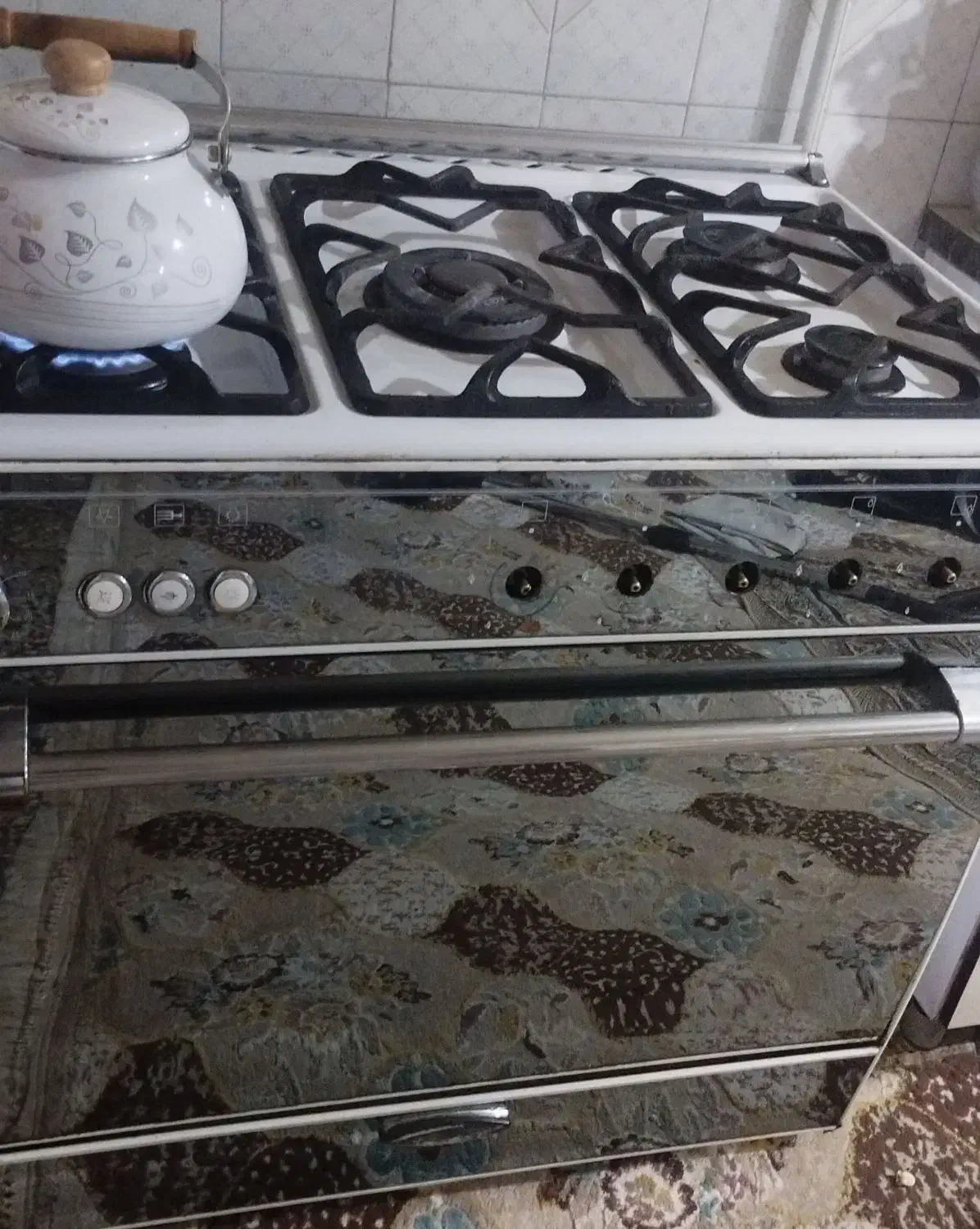 اجاق گازسالم|اجاق گاز و لوازم برقی پخت‌وپز|اسدآباد, |دیوار