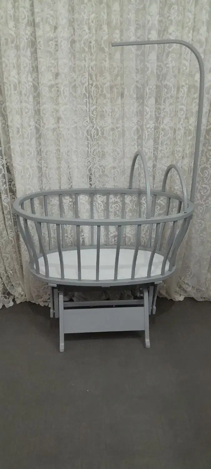 گهواره متحرک کودک نو|تخت و صندلی بچه|نیشابور, پنجراه|دیوار