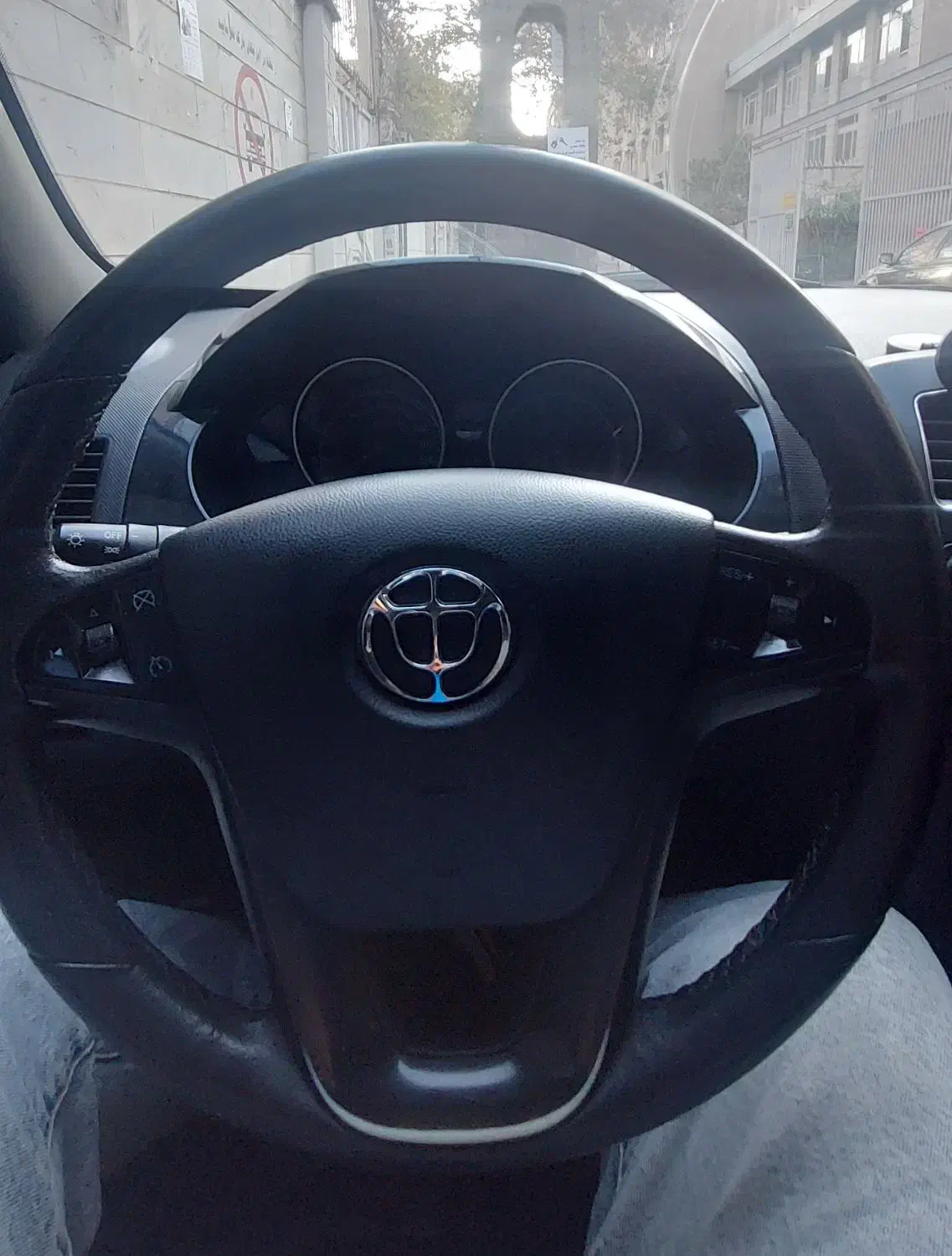 برلیانس h 320 1650 بی رنگ|خودرو سواری و وانت|تهران, عباس‌آباد|دیوار