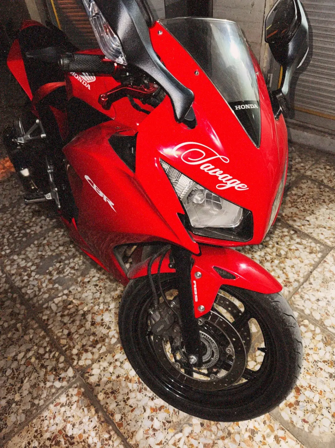 Cbr 400|موتورسیکلت|تهران, جیحون|دیوار
