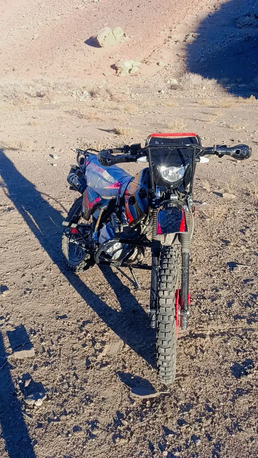 تریل|موتورسیکلت|خواف, |دیوار