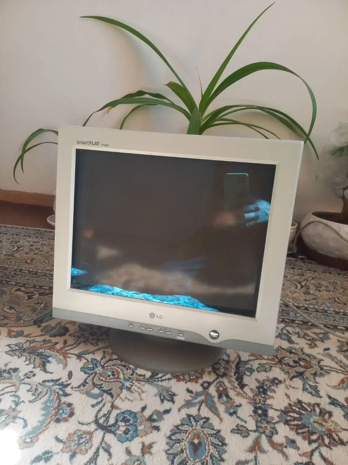 فروش مانیتور سالم|قطعات و لوازم جانبی رایانه|همدان, |دیوار