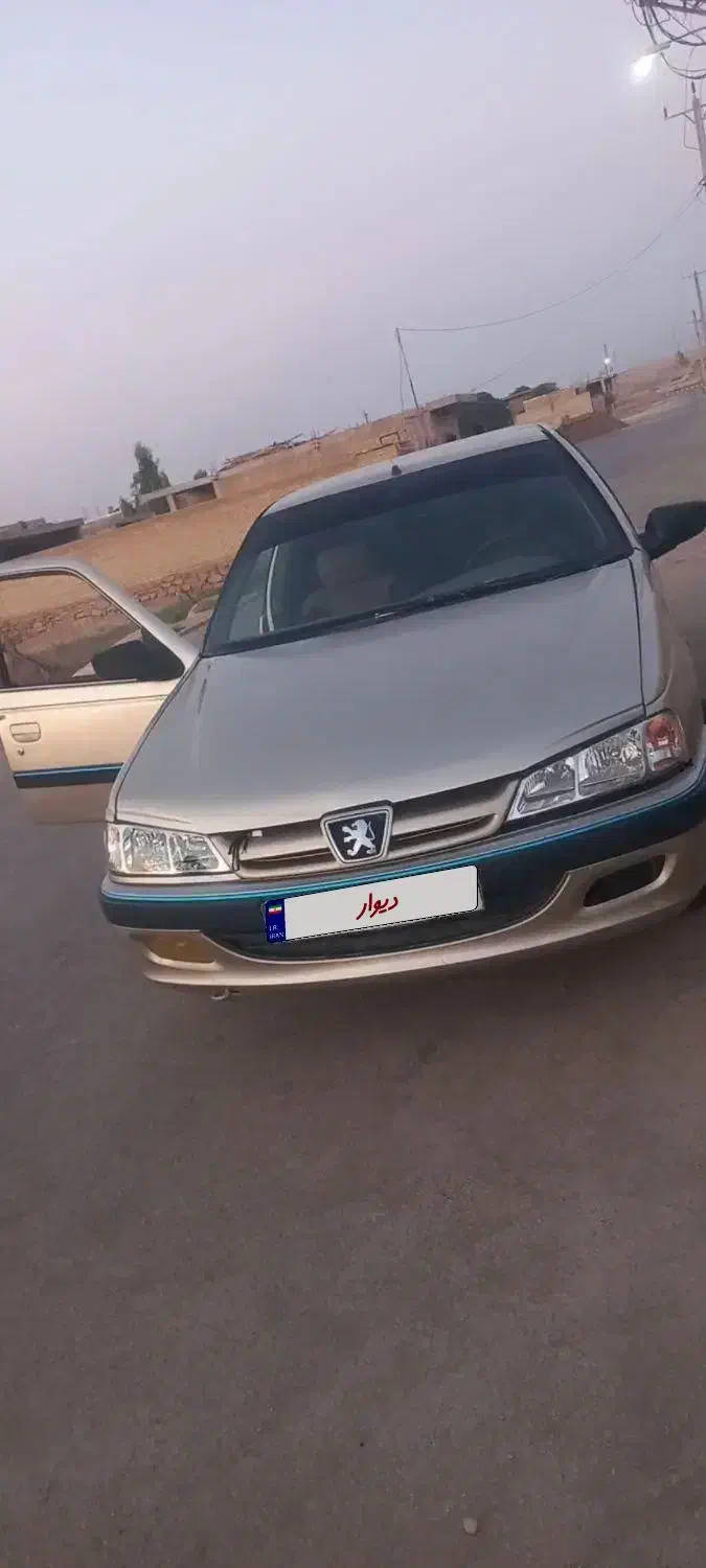 پژو پارس ۸۱|خودرو سواری و وانت|گتوند, |دیوار