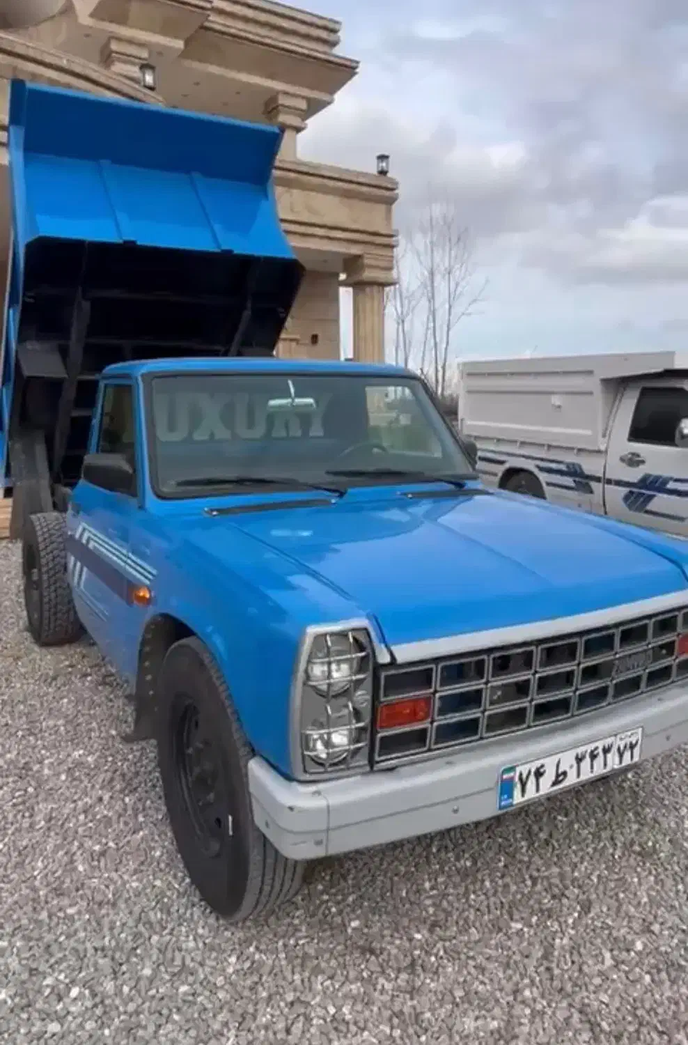 نیسان وانت 1402|خودرو سواری و وانت|چالوس, |دیوار