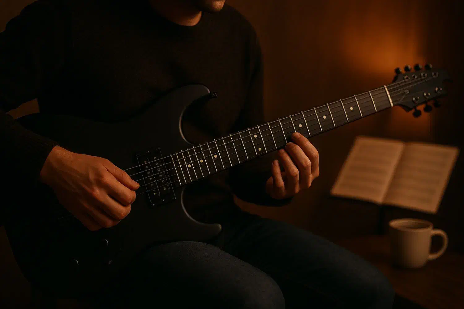 آموزش گیتار از صفر تا پیشرفته|خدمات آموزشی|تبریز, |دیوار