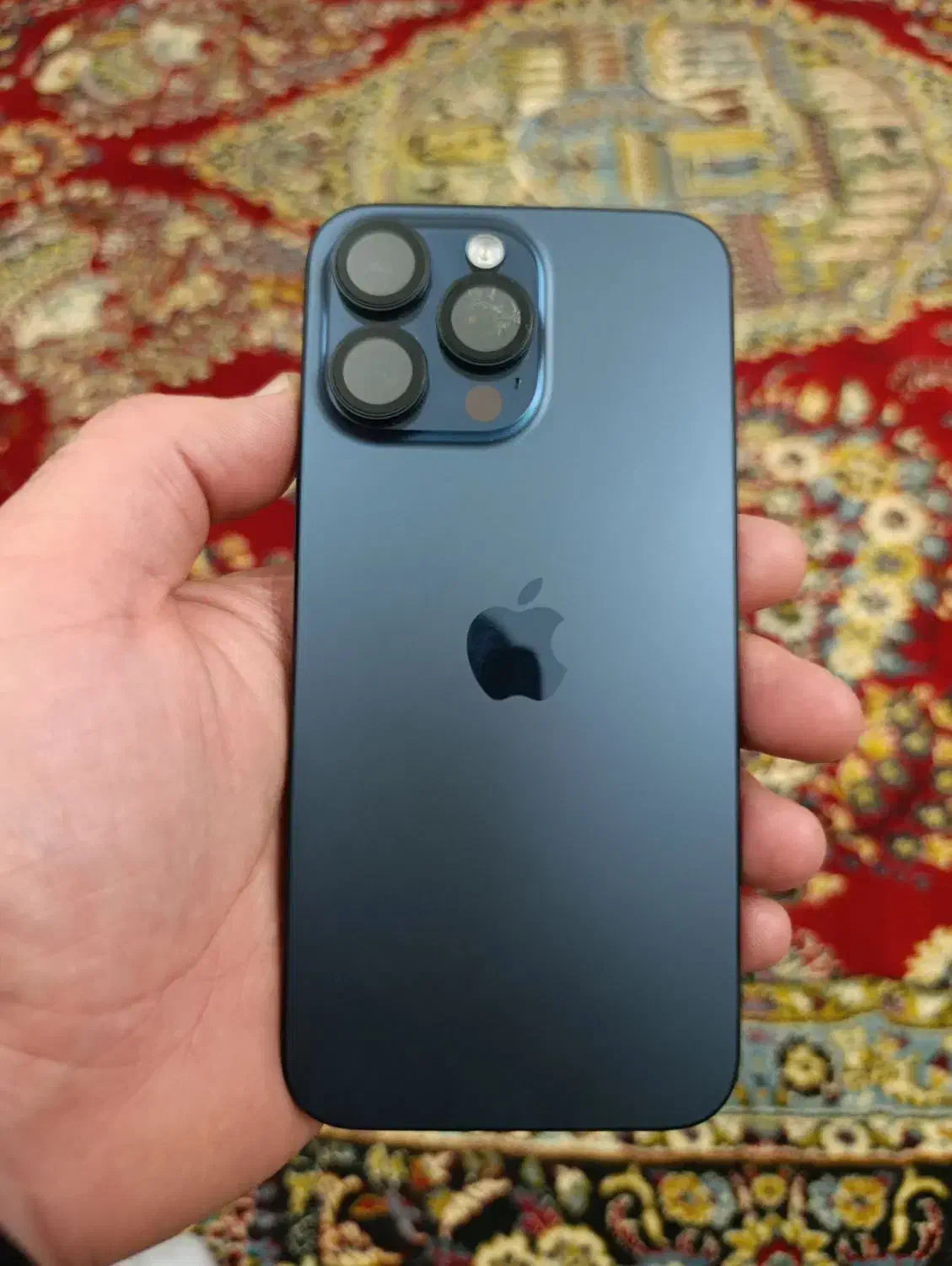 ایفون 15پرومکس|موبایل|تهران, مرادآباد|دیوار