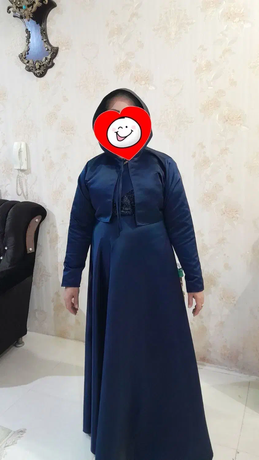 لباس وکفش مجلسی|لباس|زبرخان, |دیوار