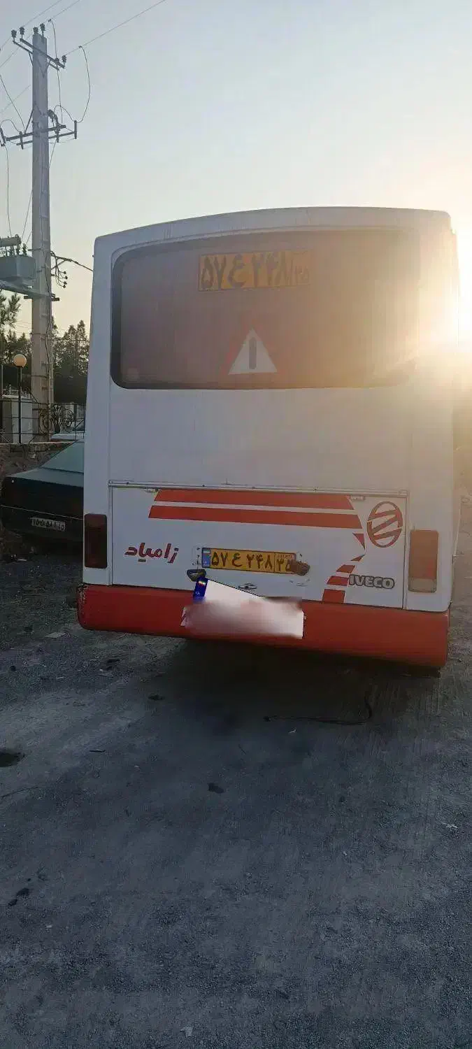 اویکو مدل 79عتیقه|خودرو سنگین|خسروشاه, |دیوار